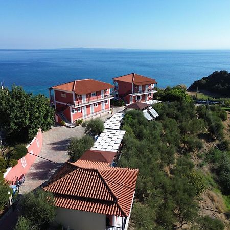 Villa Levante Vasilikí Zewnętrze zdjęcie