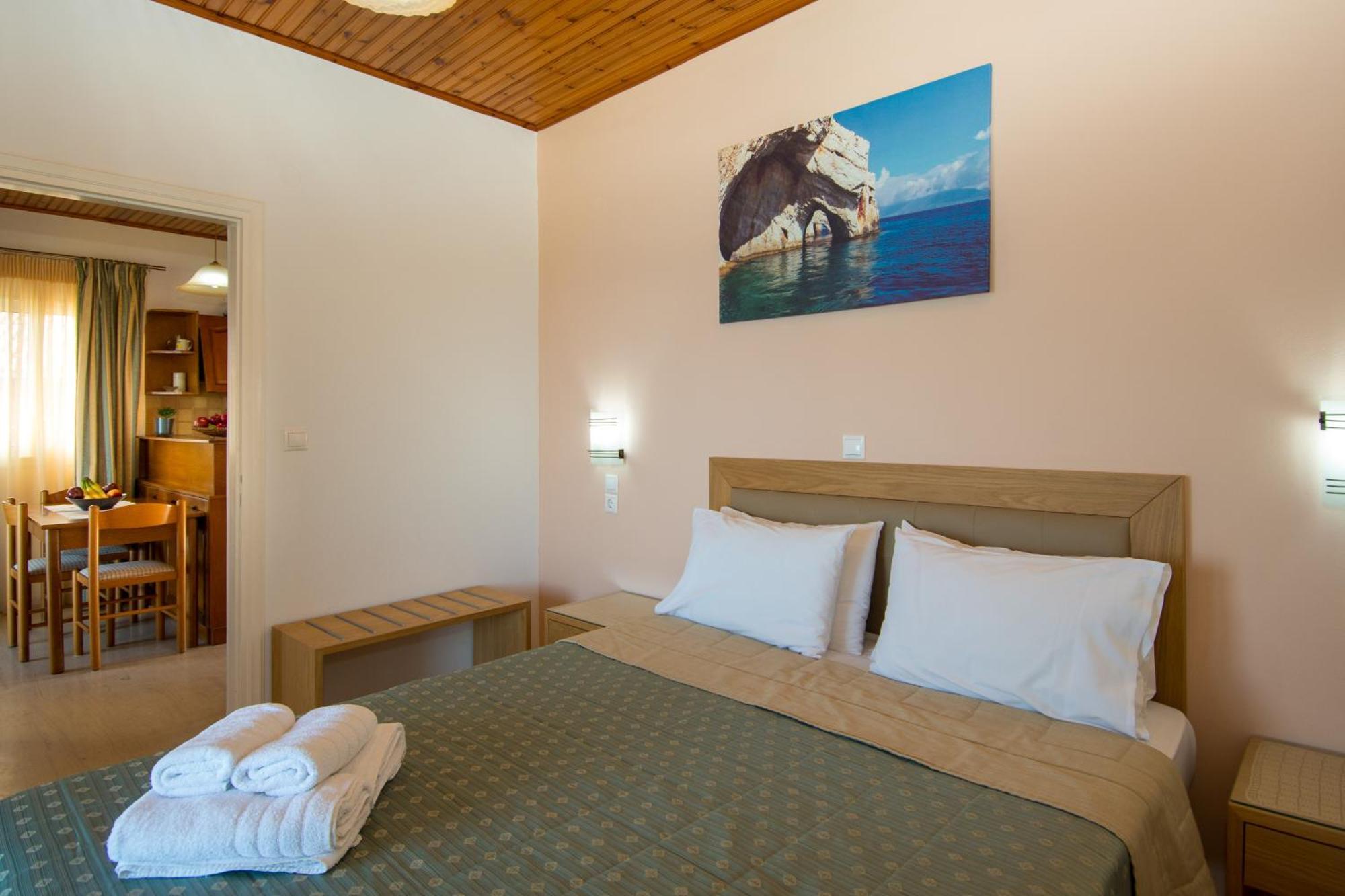 Villa Levante Vasilikí Zewnętrze zdjęcie