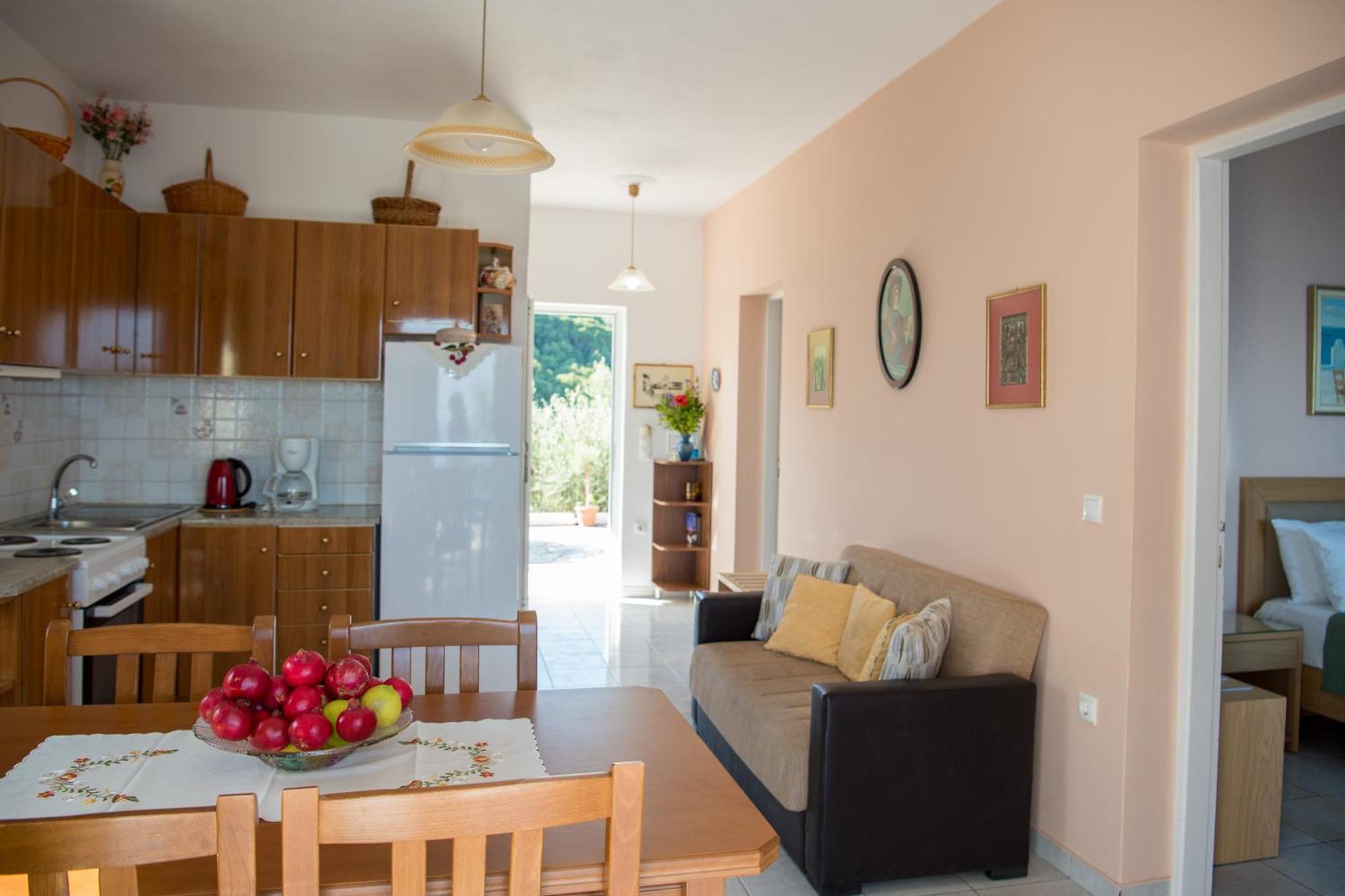 Villa Levante Vasilikí Zewnętrze zdjęcie