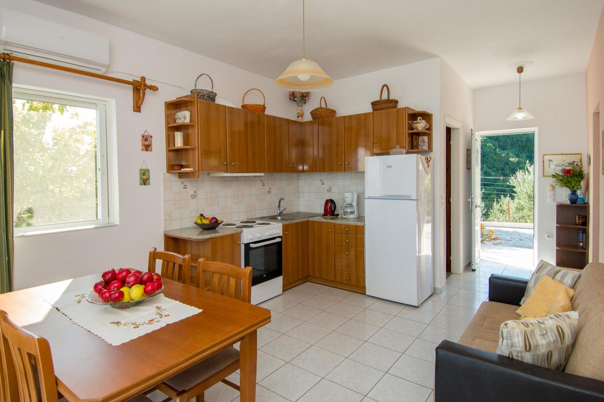 Villa Levante Vasilikí Zewnętrze zdjęcie