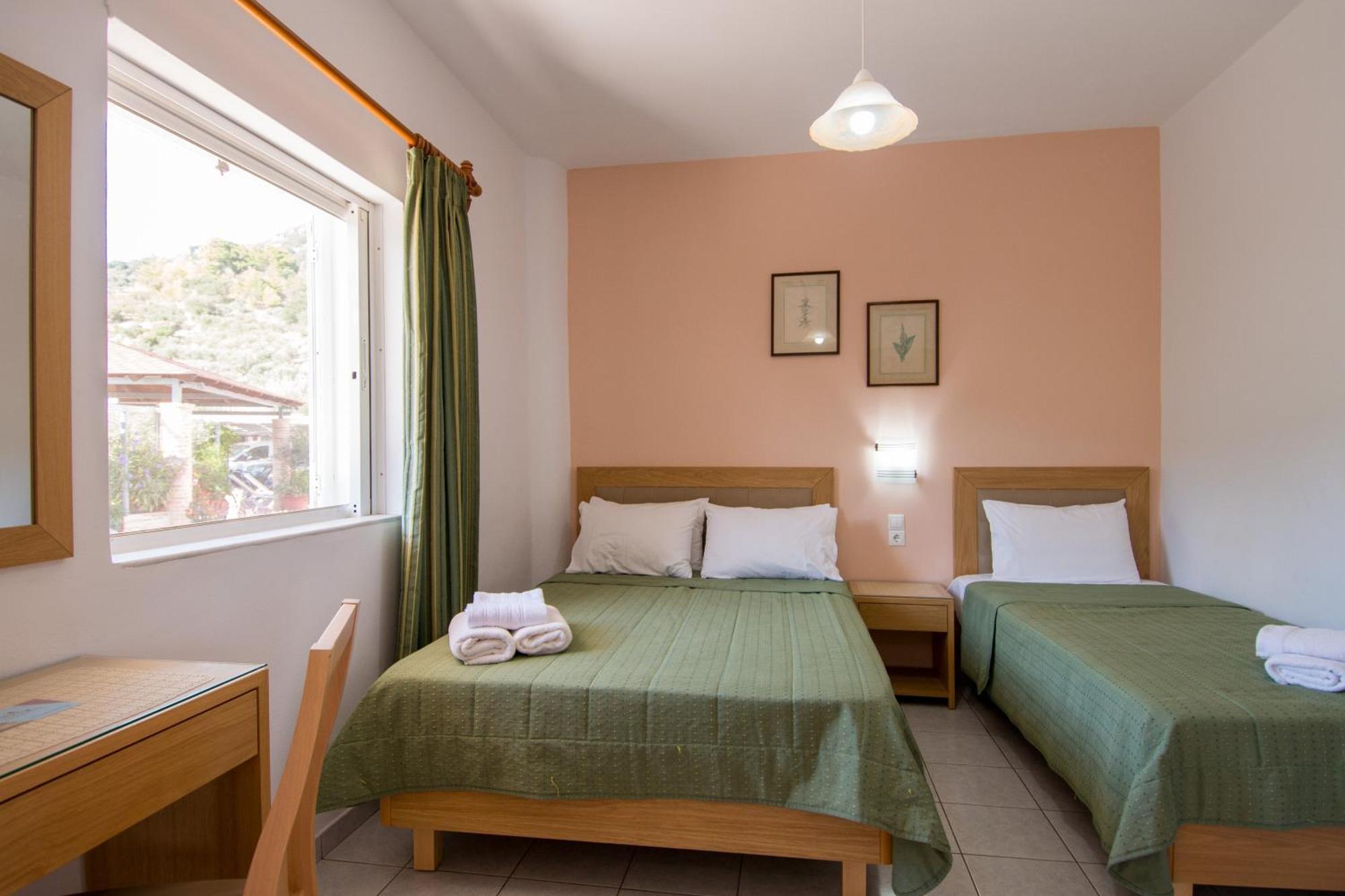 Villa Levante Vasilikí Zewnętrze zdjęcie