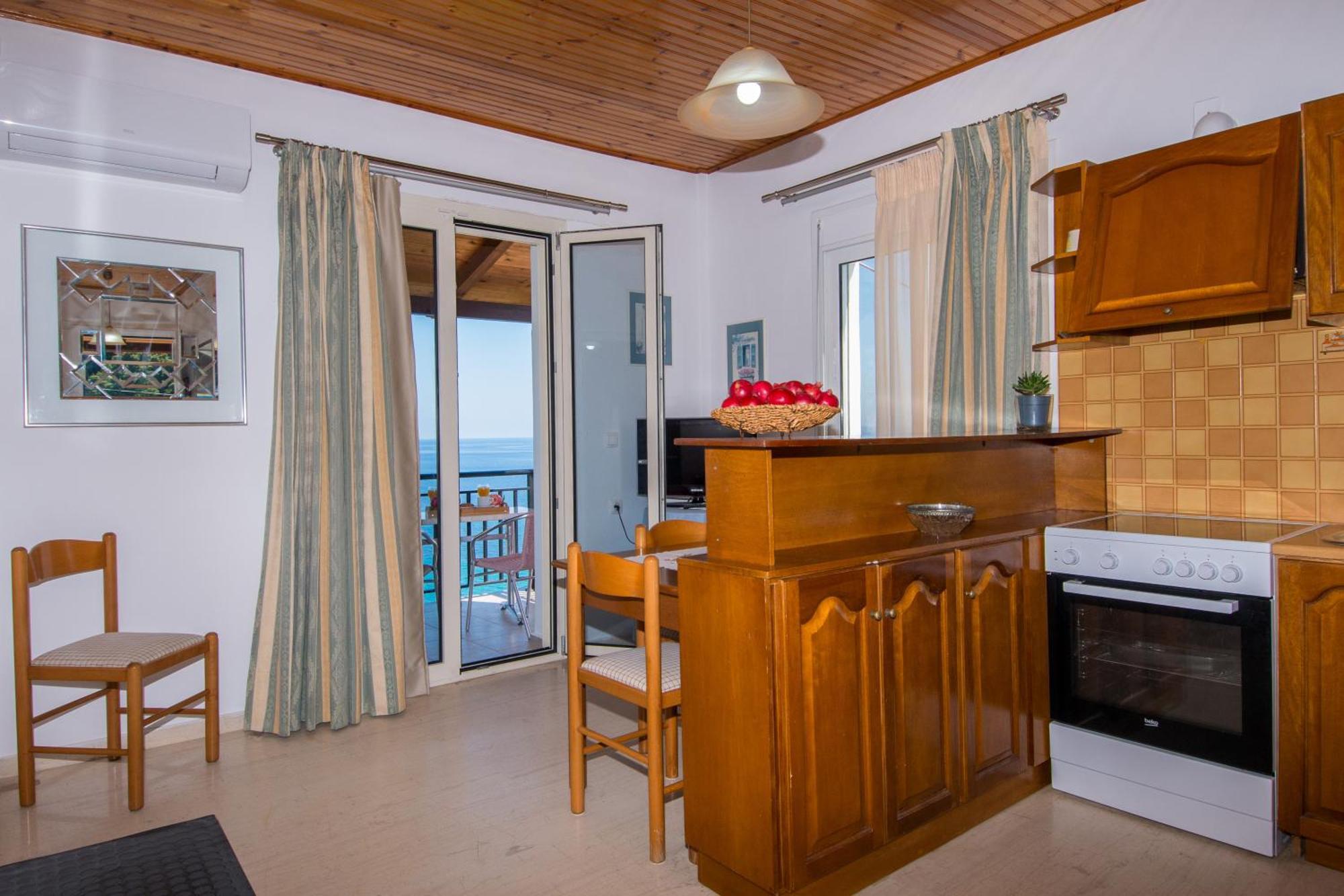 Villa Levante Vasilikí Zewnętrze zdjęcie