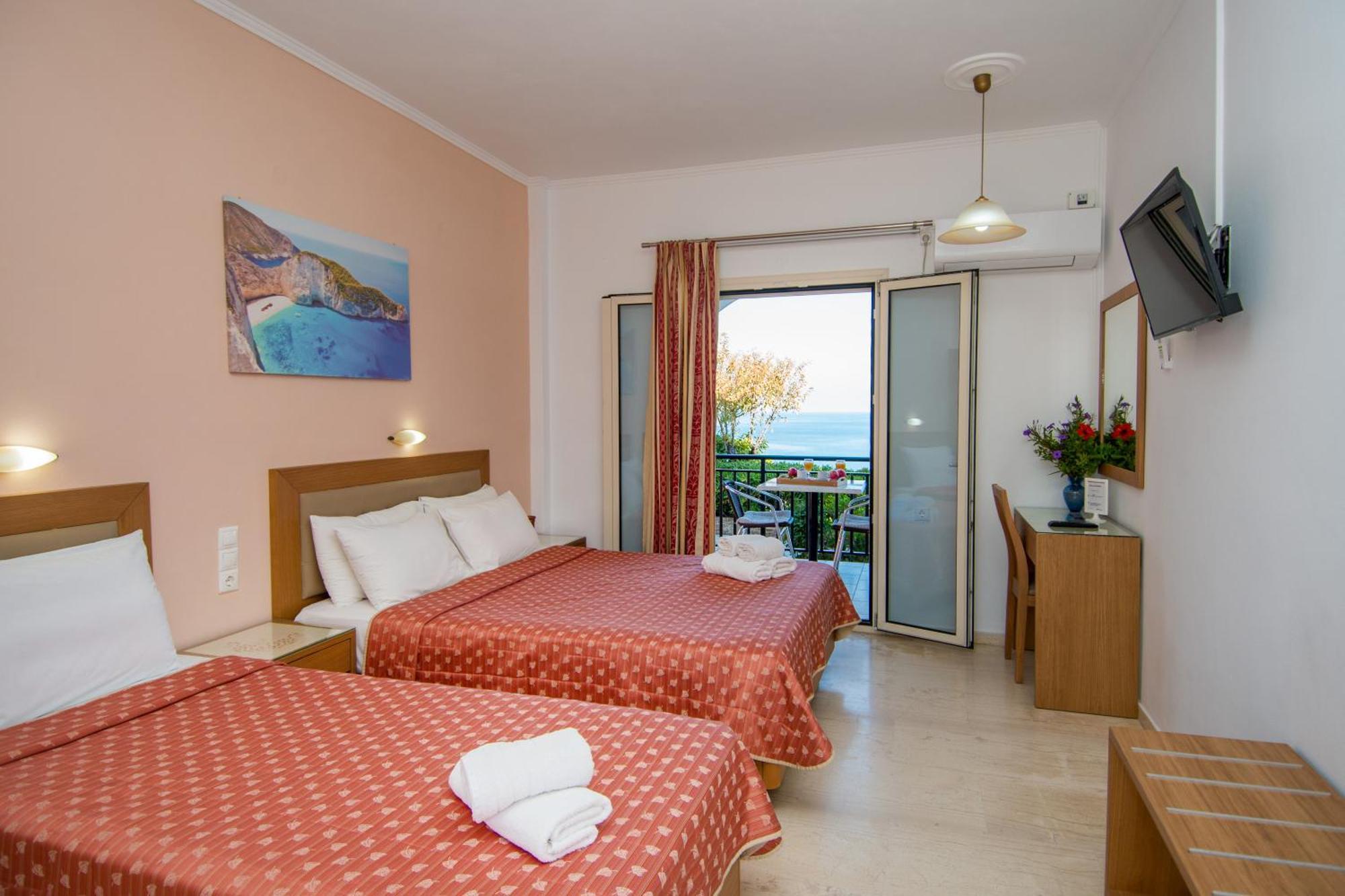 Villa Levante Vasilikí Zewnętrze zdjęcie
