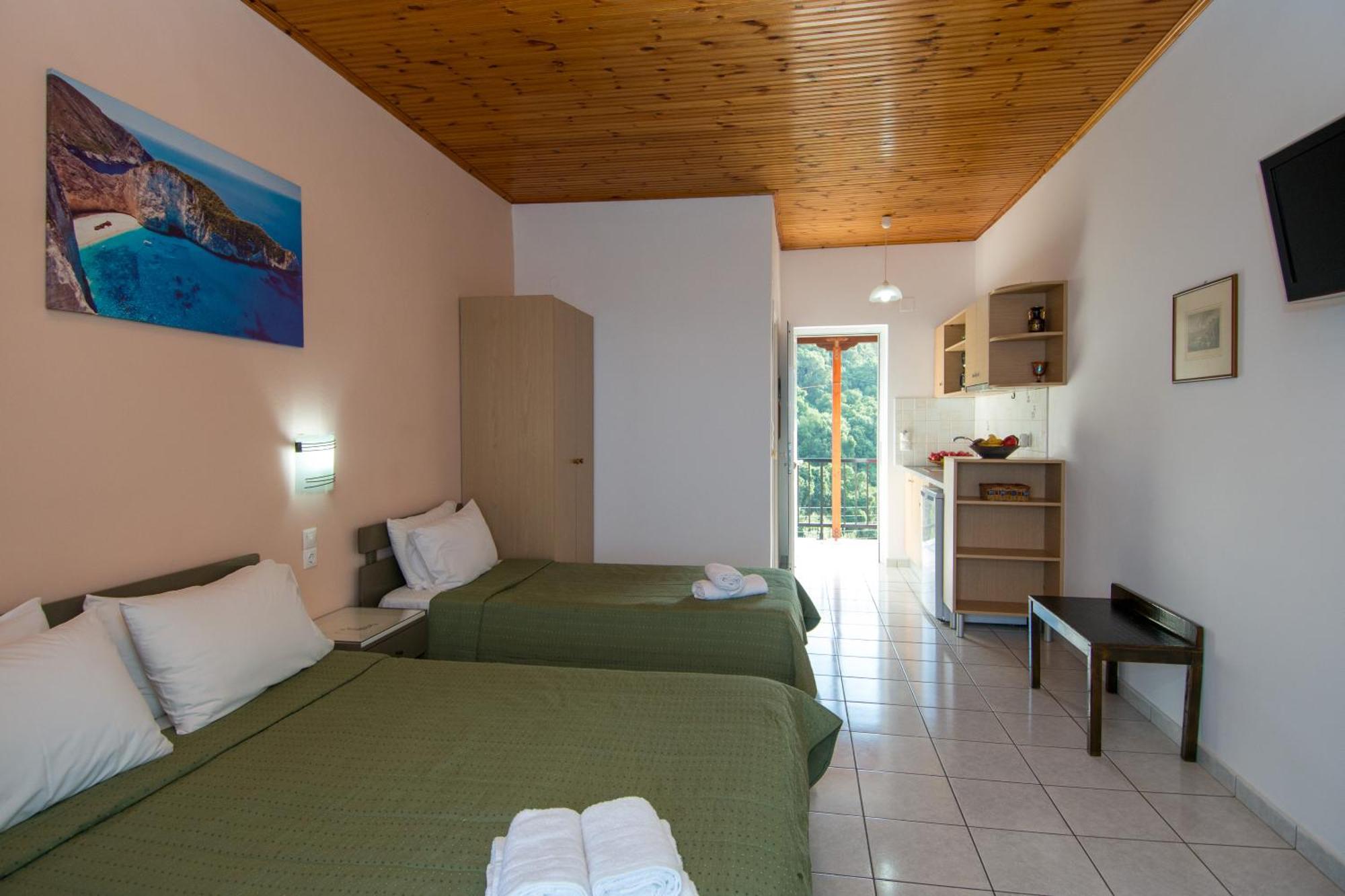 Villa Levante Vasilikí Zewnętrze zdjęcie