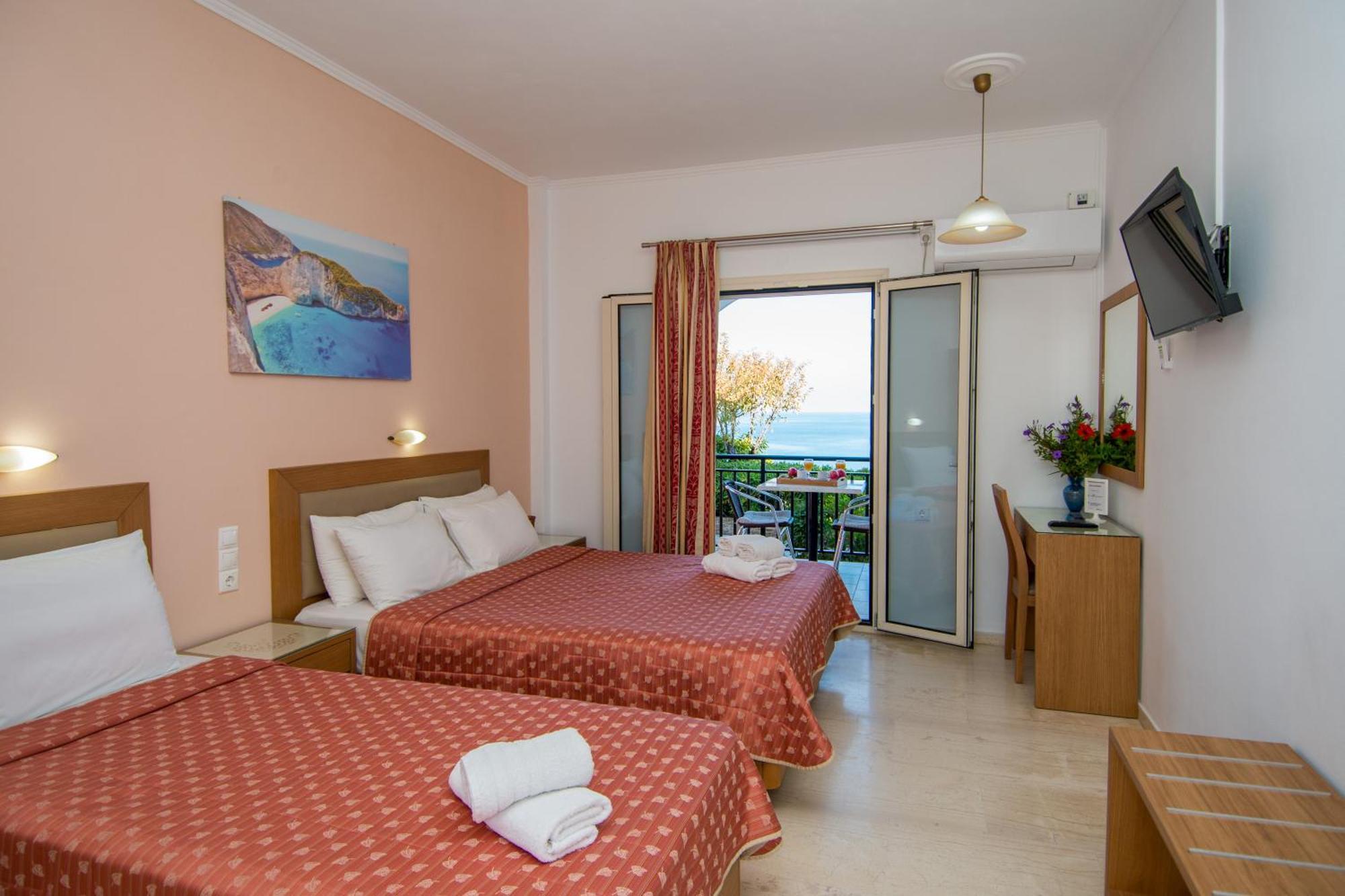 Villa Levante Vasilikí Zewnętrze zdjęcie