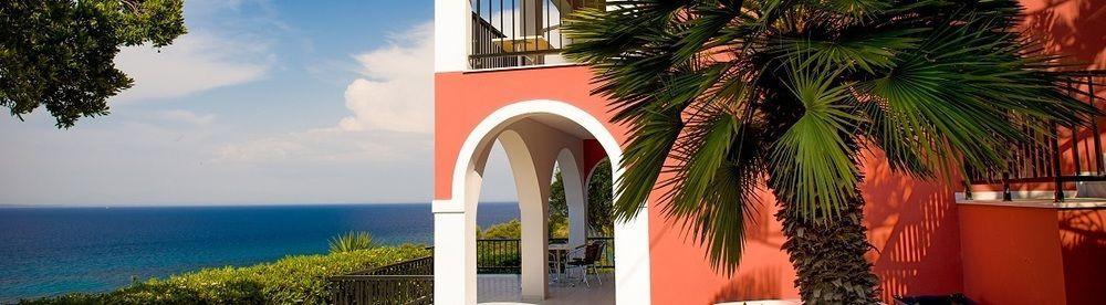 Villa Levante Vasilikí Zewnętrze zdjęcie