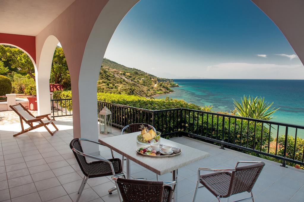 Villa Levante Vasilikí Zewnętrze zdjęcie