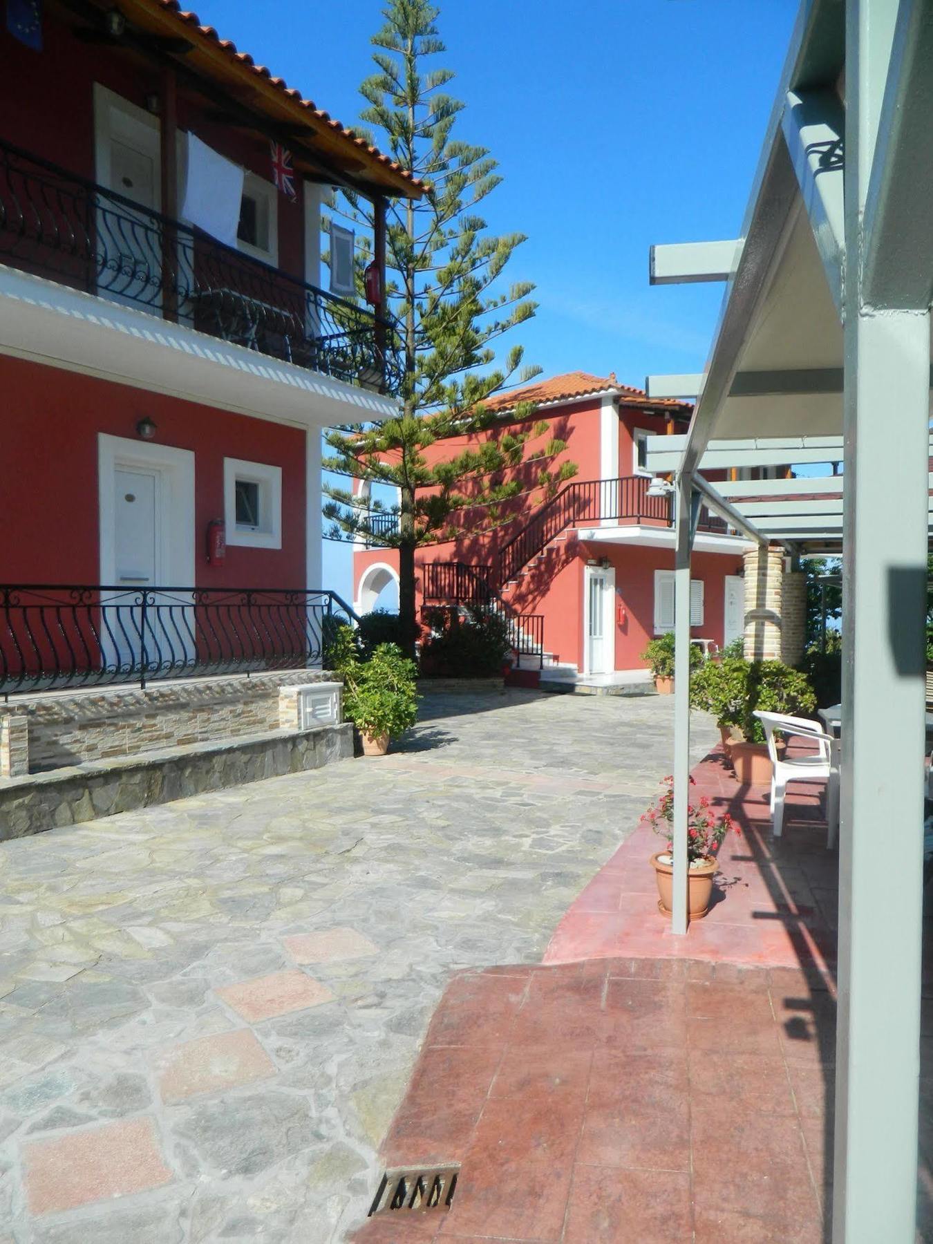 Villa Levante Vasilikí Zewnętrze zdjęcie