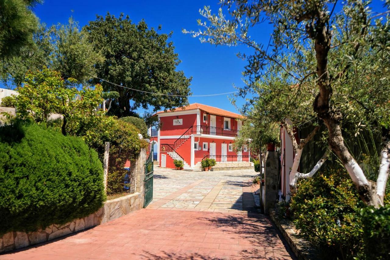 Villa Levante Vasilikí Zewnętrze zdjęcie
