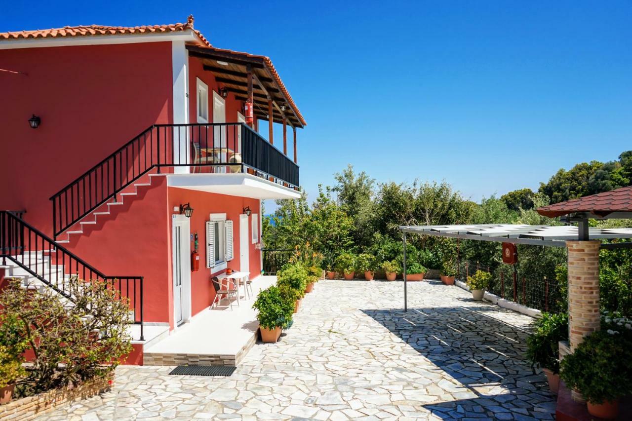 Villa Levante Vasilikí Zewnętrze zdjęcie