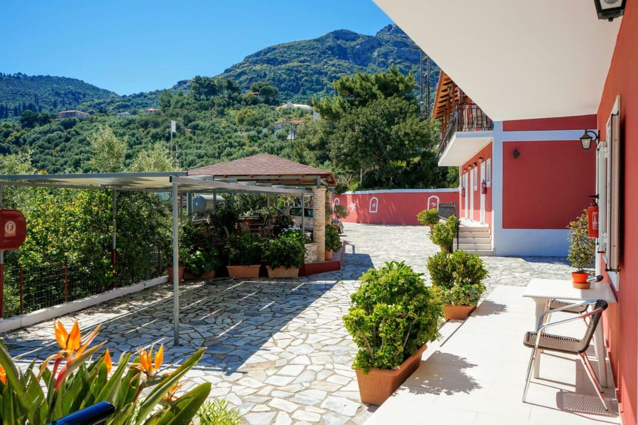 Villa Levante Vasilikí Zewnętrze zdjęcie
