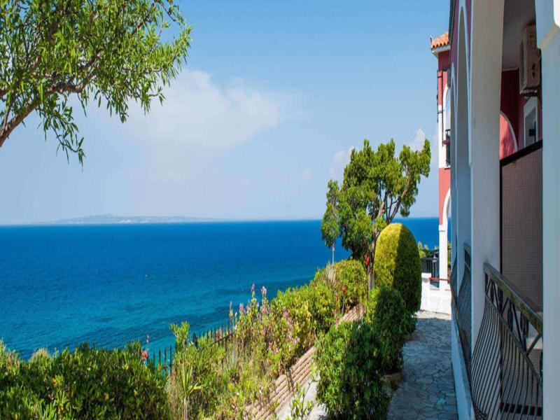 Villa Levante Vasilikí Zewnętrze zdjęcie