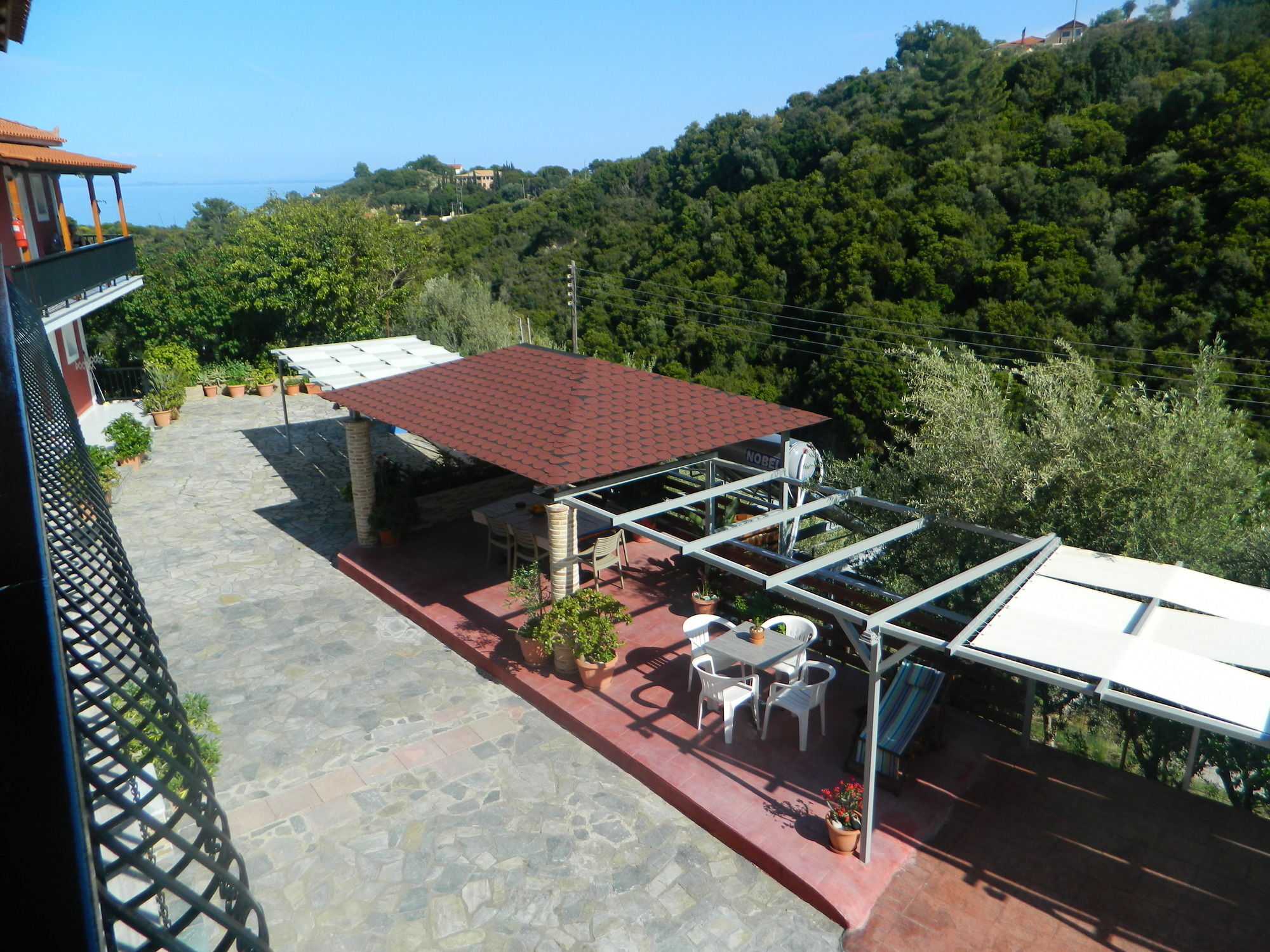 Villa Levante Vasilikí Zewnętrze zdjęcie