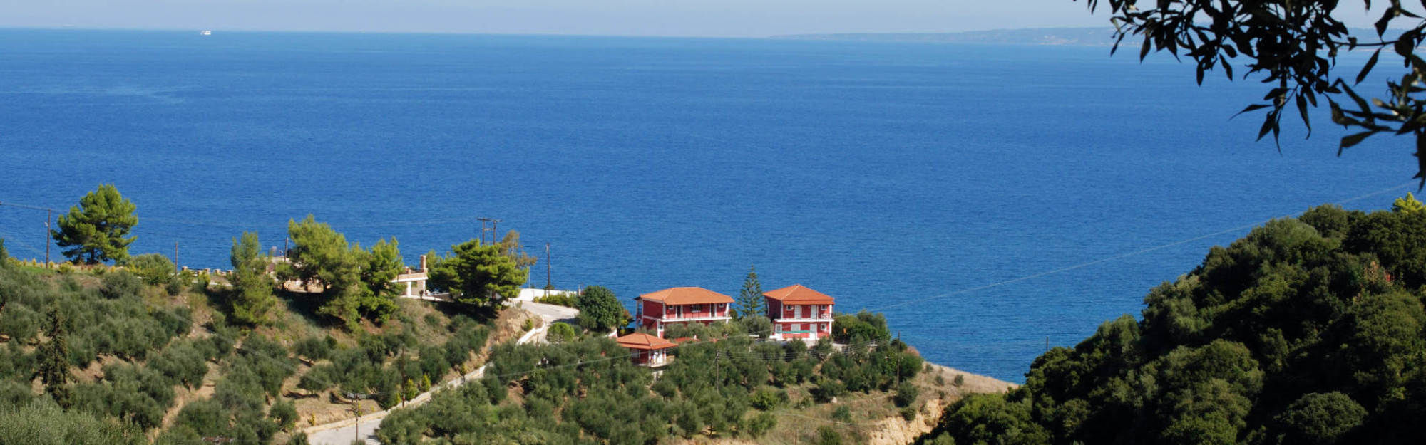 Villa Levante Vasilikí Zewnętrze zdjęcie
